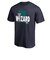エムエルビー（MLB）野球ウェア イチロー HOF記念 レジェンドTシャツ ネイビー ML1325SS0052-NVY