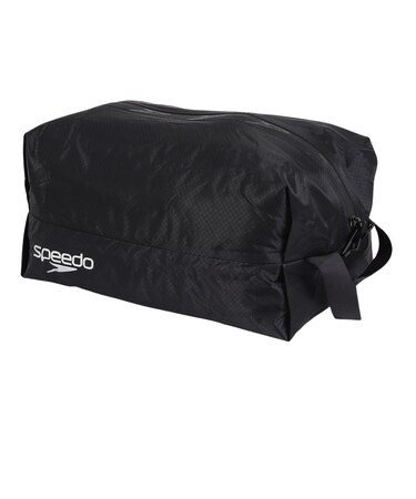 スピード（SPEEDO）水泳バッグ ウォータープルーフ Mサイズ SE22511 K
