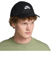 ナイキ(NIKE)SB クラブ アンストラクチャード スケートボード キャップ HF7278-010