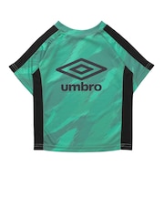 アンブロ(UMBRO)サッカーウェア ジュニア はじめてプラクティスシャツ UF5SHS55J GR00