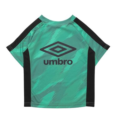 アンブロ（UMBRO）サッカーウェア ジュニア はじめてプラクティスシャツ UF5SHS55J GR00