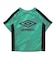 アンブロ（UMBRO）サッカーウェア ジュニア はじめてプラクティスシャツ UF5SHS55J GR00