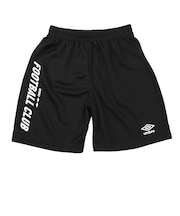 アンブロ(UMBRO)サッカーウェア ジュニア はじめてプラクティスパンツ UF5SPZ55J BK00