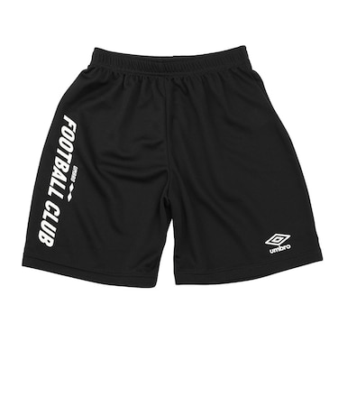 アンブロ（UMBRO）サッカーウェア ジュニア はじめてプラクティスパンツ UF5SPZ55J BK00