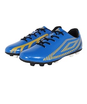 アンブロ(UMBRO)ジュニアサッカースパイク 土グラウンド用 UMB エバーブルーV SL WD UF5SFCX1JB BLGD