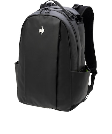 ルコックスポルティフ(lecoqsportif)テニス バッグ ラケットバックパック LN5SBP10U BKWH