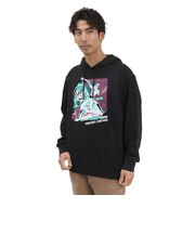 ニューバランス(new balance)大谷翔平 グラフィックフーディ Two Swords MT51736BK