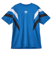 アンブロ(UMBRO)サッカーウェア 半袖プラクティスシャツ UF5SHS53M BL00