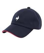 ルコックスポルティフ(lecoqsportif)テニス キャップ 帽子 フレンチテールキャップ LN5SCP20L NVWH
