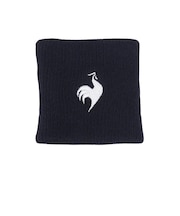ルコックスポルティフ(lecoqsportif)テニス リストバンド(抗菌防臭) LN5SAZ10U NVWH