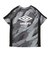 アンブロ（UMBRO）サッカーウェア ジュニア はじめてプラクティスシャツ UF5SHS55J BK00
