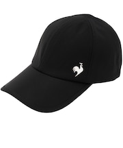 ルコックスポルティフ(lecoqsportif)テニス キャップ 帽子 FAN AIRキャップ LN5SCP10M BKWH