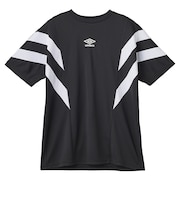 アンブロ(UMBRO)サッカーウェア 半袖プラクティスシャツ UF5SHS53M BK00