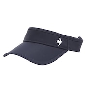 ルコックスポルティフ(lecoqsportif)テニス サンバイザー FAN AIRサンバイザー LN5SCP50L NVWH