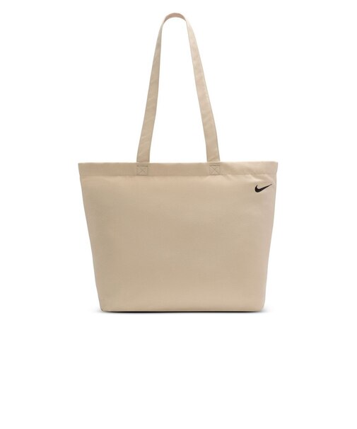 ナイキ（NIKE）トートバッグ ヘリテージ 2.0 キナリ 22L FZ1320-120 トート ワンポイントロゴ 肩掛け 普段使い お出かけ 観光 買い物