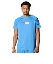 アンダーアーマー（UNDER ARMOUR）バスケットボールウェア テック ロゴ ショートスリーブ Tシャツ 6001281 452