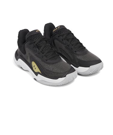 アンダーアーマー（UNDER ARMOUR）バスケットシューズ バッシュ スポーン7 3028461 002