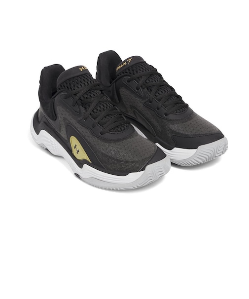 アンダーアーマー（UNDER ARMOUR）バスケットシューズ バッシュ スポーン7 3028461 002