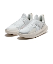 アンダーアーマー（UNDER ARMOUR）バスケットシューズ バッシュ フロー フューチャーX4 ジェットセッター 3028832 100