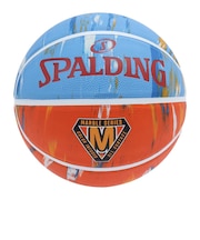 スポルディング(SPALDING)バスケットボール 7号球 マーブル ロッキー デザート 84-984J