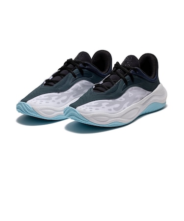 アンダーアーマー(UNDER ARMOUR)バスケットシューズ バッシュ カリー スプラッシュ 25 AP 3028460 001