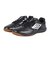 アンブロ（UMBRO）サッカーインドアトレーニングシューズ 屋内 室内 アクセレイターサラ WIDE IN UF5SFCF1M BKGY