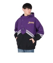 レトロ ジャケット ロサンゼルス・レイカーズ JK8094-LALBKPR