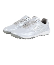 アンブロ(UMBRO)サッカートレーニングシューズ アクセレイター 人工芝用 WIDE UF5SFCT2M WHSL
