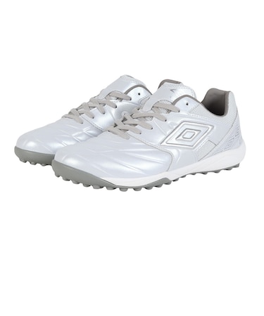 アンブロ（UMBRO）サッカートレーニングシューズ アクセレイター 人工芝用 WIDE UF5SFCT2M WHSL