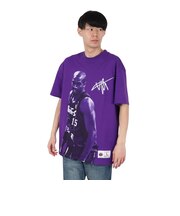 プレイヤー 半袖Tシャツ トロント・ラプターズ NN8097-TRAPURP