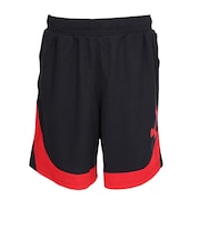 アンダーアーマー(UNDER ARMOUR)バスケットボールウェア ジュニア ゾーン ショーツ 6003969 001