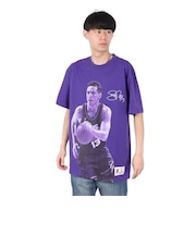 プレイヤー 半袖Tシャツ フェニックス・サンズ NN8097-PSUPURP
