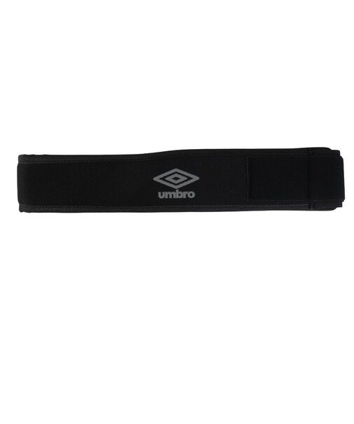 アンブロ（UMBRO）プロテクトヘッドバンド UF5SAZ01U BK