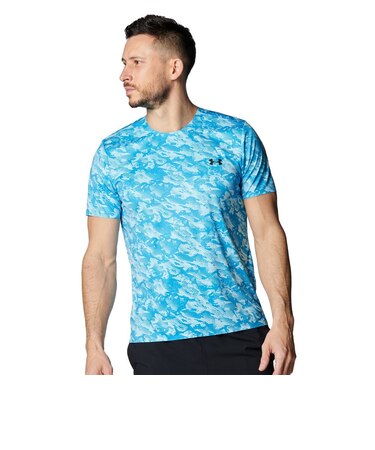 アンダーアーマー（UNDER ARMOUR）アーマードライ プロ ノベルティ ショートスリーブ Tシャツ 6001525 494