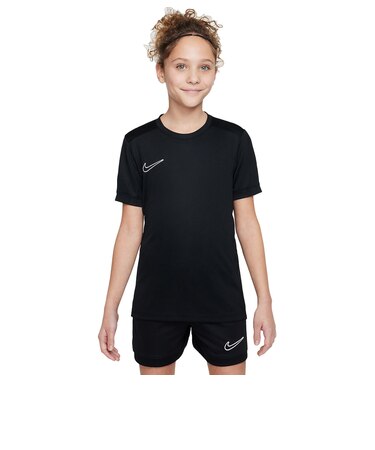 ナイキ（NIKE）サッカーウェア ジュニア ドライフィット アカデミー 半袖Tシャツ HJ3716-010