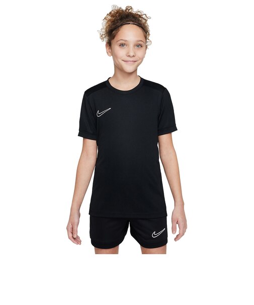 ナイキ（NIKE）サッカーウェア ジュニア ドライフィット アカデミー 半袖Tシャツ HJ3716-010