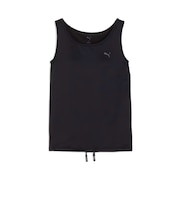 プーマ(PUMA)ヨガ スタジオ ブラ カップ タンクトップ 527013 01 BLK