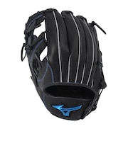 ミズノ（MIZUNO）ジュニア ソフトボール用グラブ グローブ ウィルドライブ ブルー オールラウンド用 Mサイズ 1AJGK32510 09H