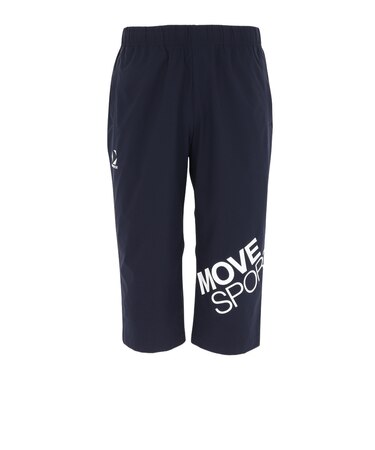 デサント（DESCENTE）クロスクロップドパンツ ST5SPZX0MB NV00