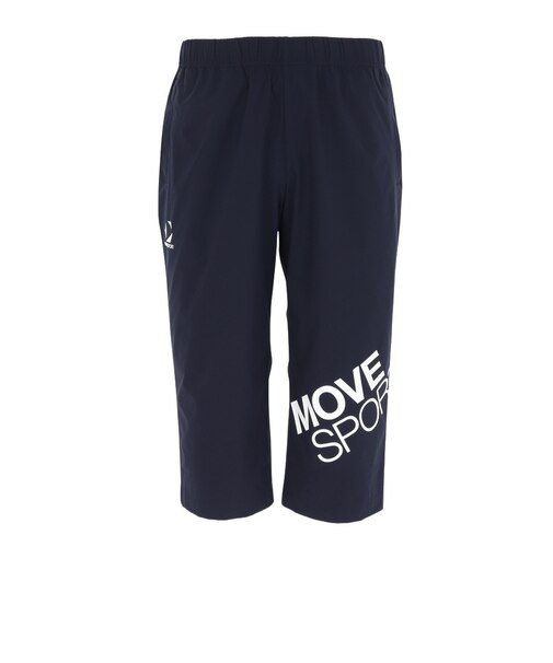 デサント（DESCENTE）クロスクロップドパンツ ST5SPZX0MB NV00