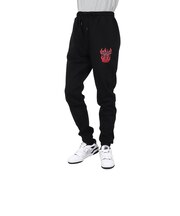 NBA スウェットパンツ シカゴ ブルズ BULLS BT8917-CBUBLCK