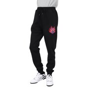 NBA スウェットパンツ ニューヨーク ニックス KNICKS BT8917-NYKBLCK