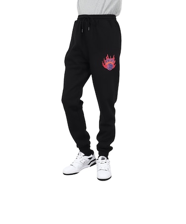 NBA スウェットパンツ ニューヨーク ニックス KNICKS BT8917-NYKBLCK