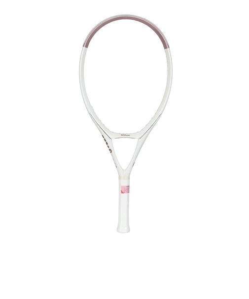 ウイルソン（Wilson）硬式用テニスラケット 3.0J 113 ROSE GOLD WR187211U