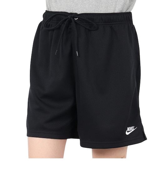 ナイキ（NIKE）クラブ メッシュ フロー ショートパンツ FN3515-010