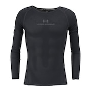 アンダーアーマー(UNDER ARMOUR)UAアイソチル コンプレッション ベント ロングスリーブ シャツ 6007613 016