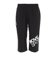 デサント(DESCENTE)クロスクロップドパンツ ST5SPZX0MB BK00