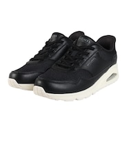 スケッチャーズ(SKECHERS)カジュアルシューズ スリップインズ ウノ バンクシア 177117W-BLK