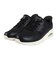 スケッチャーズ（SKECHERS）カジュアルシューズ スリップインズ ウノ バンクシア 177117W-BLK