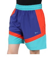 ナイキ（NIKE）バスケットボールウェア アイコン ドライフィット ウーブン ショートパンツ HJ6352-539